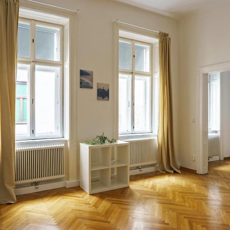 Vienna City Apartments Naschmarkt Exterior foto