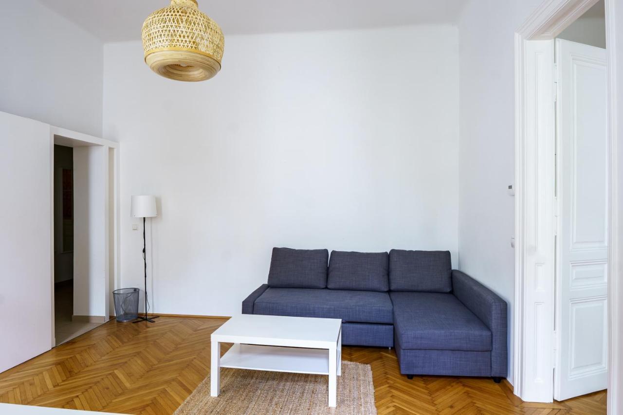 Vienna City Apartments Naschmarkt Exterior foto