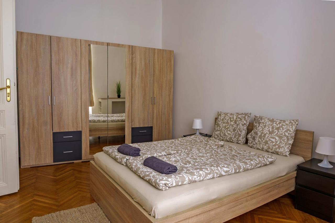 Vienna City Apartments Naschmarkt Exterior foto