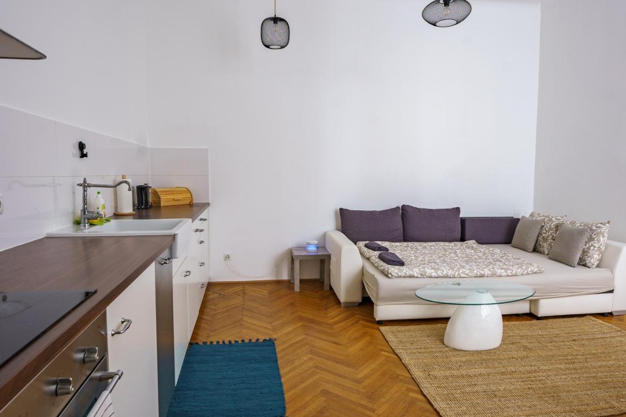 Vienna City Apartments Naschmarkt Exterior foto