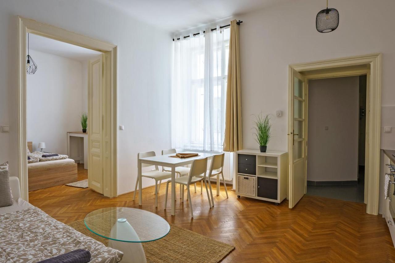 Vienna City Apartments Naschmarkt Exterior foto