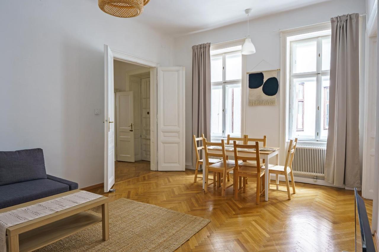 Vienna City Apartments Naschmarkt Exterior foto