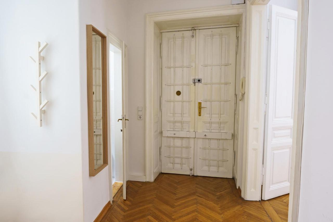 Vienna City Apartments Naschmarkt Exterior foto